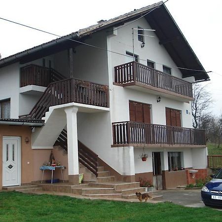 Rooms Marica Selište Drežničko Exterior foto