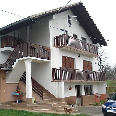 Rooms Marica Selište Drežničko Exterior foto