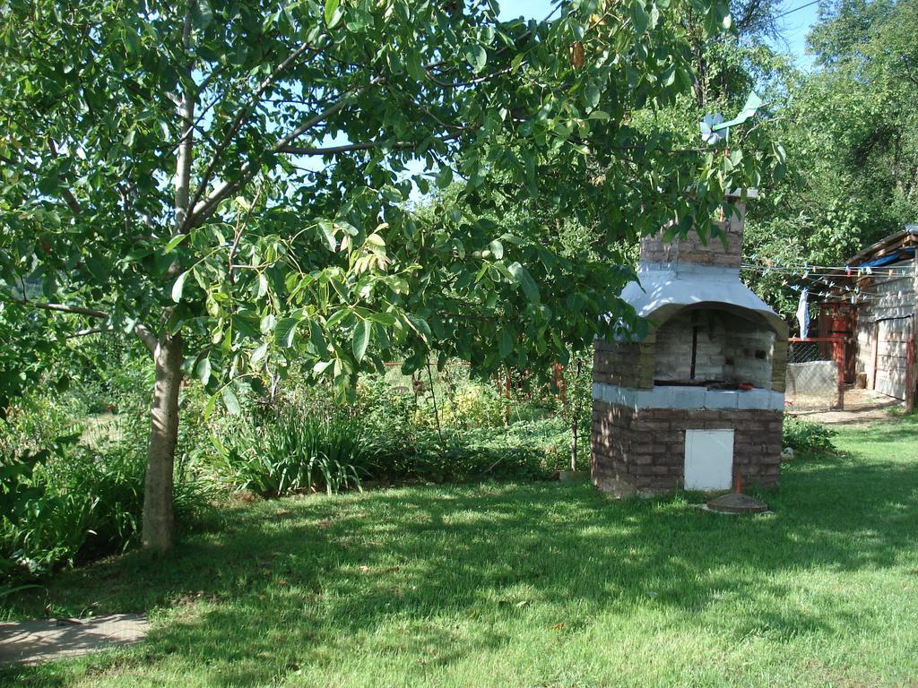 Rooms Marica Selište Drežničko Exterior foto