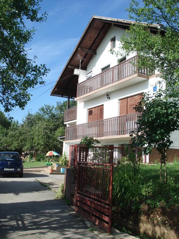 Rooms Marica Selište Drežničko Exterior foto