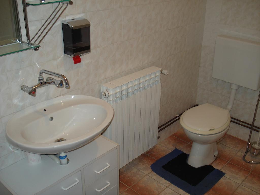 Rooms Marica Selište Drežničko Zimmer foto