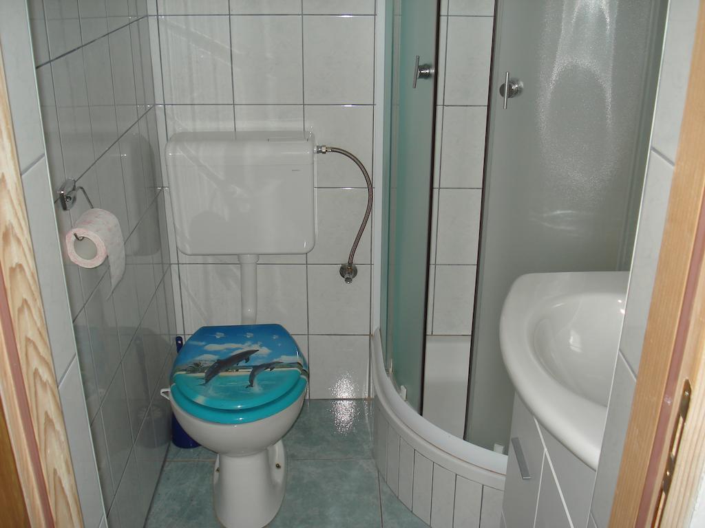 Rooms Marica Selište Drežničko Zimmer foto