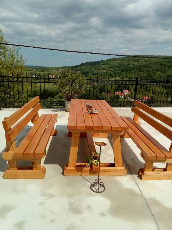 Rooms Marica Selište Drežničko Exterior foto