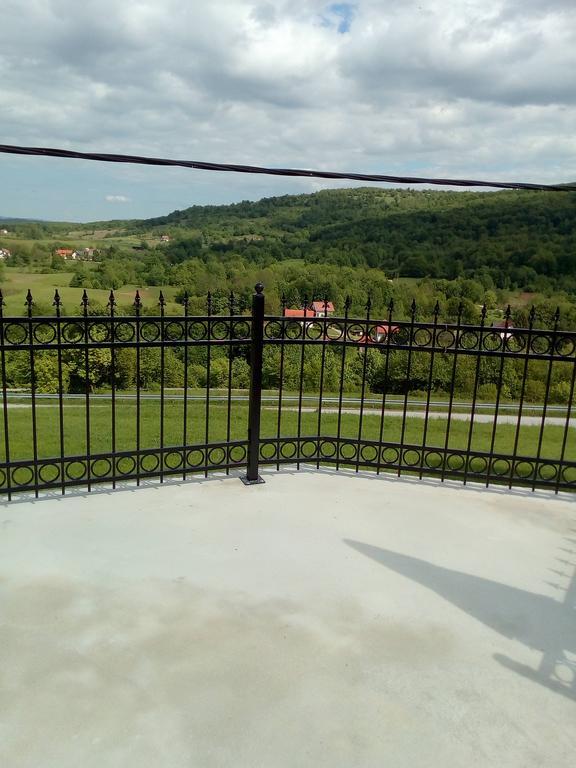 Rooms Marica Selište Drežničko Exterior foto